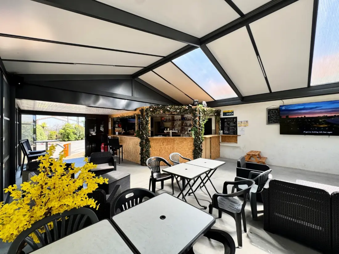Camping maeva Escapades Sun Océan 3 étoiles★★★