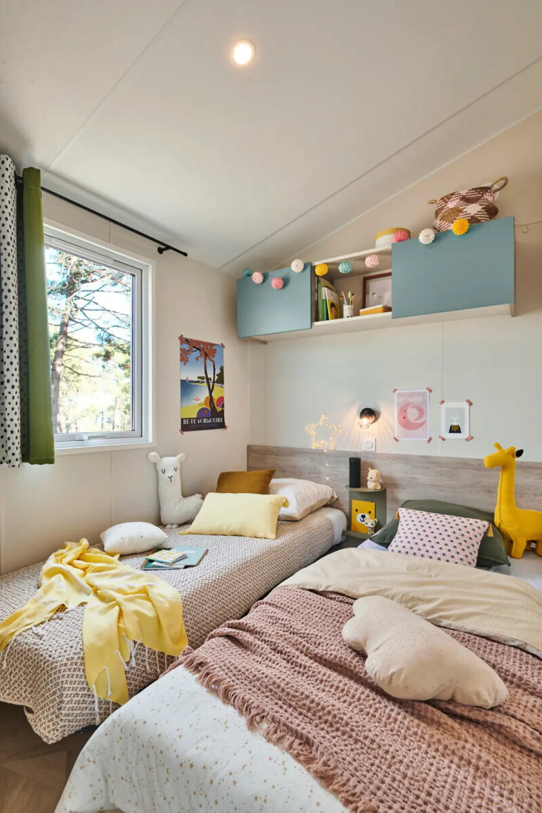 Camping maeva Escapades Sun Océan 3 étoiles★★★