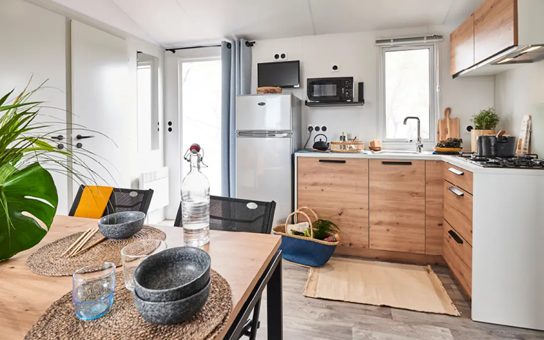Camping maeva Escapades Sun Océan 3 étoiles★★★