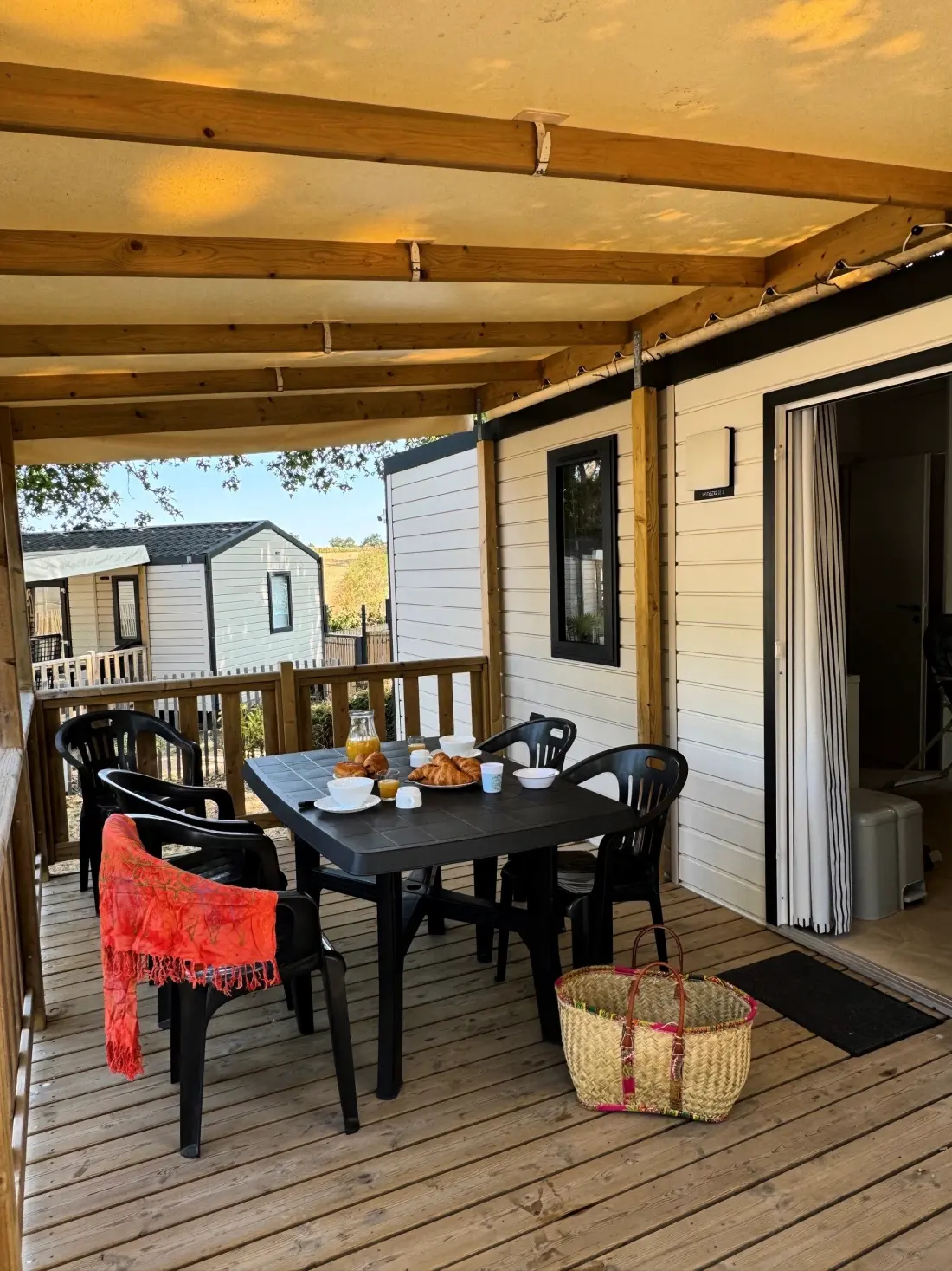 Camping maeva Escapades Sun Océan 4 étoiles★★★★