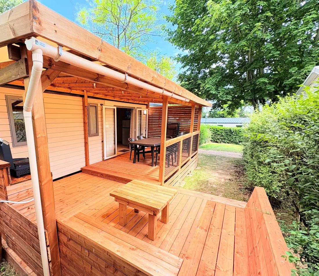 Camping maeva Escapades Sun Océan 3 étoiles★★★
