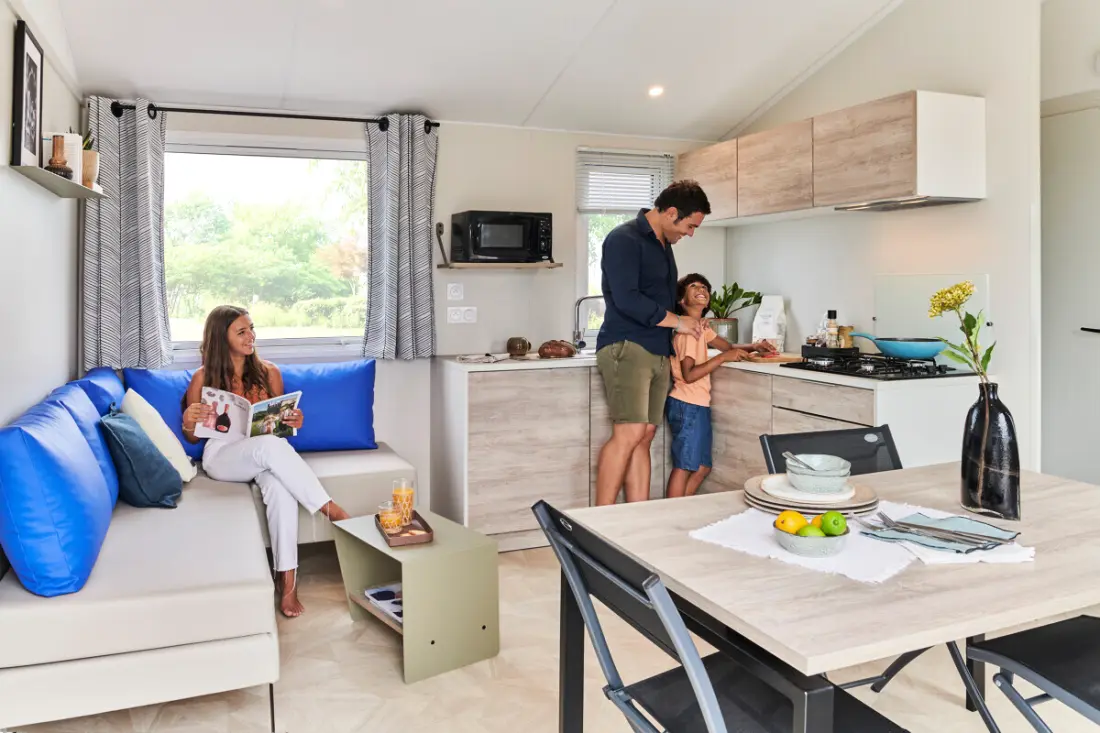 Camping maeva Escapades Sun Océan 3 étoiles★★★