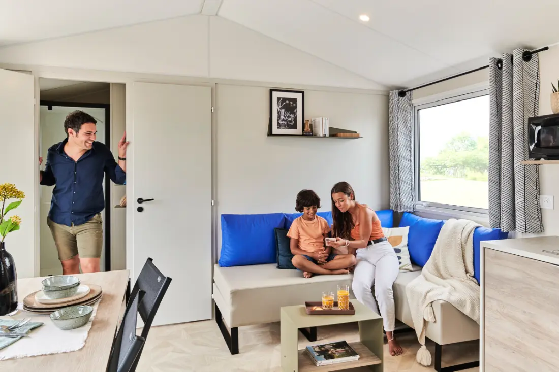 Camping maeva Escapades Sun Océan 3 étoiles★★★