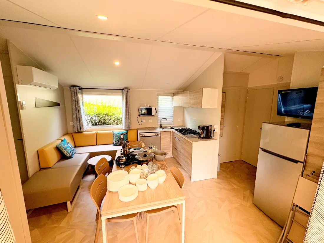 Camping maeva Escapades Sun Océan 3 étoiles★★★