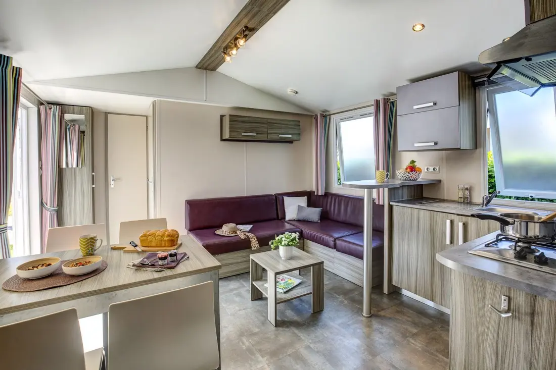 Camping Sandaya Le Littoral5 étoiles★★★★★