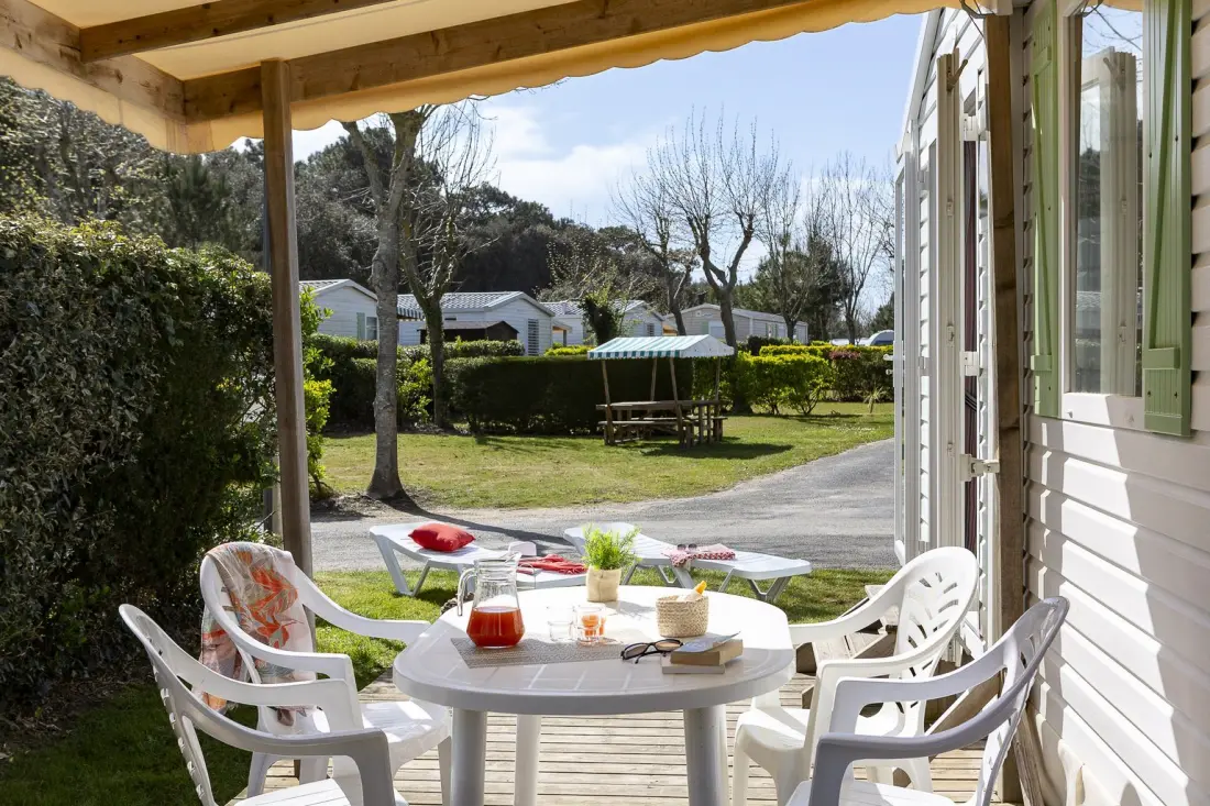 Camping Sandaya Le Littoral5 étoiles★★★★★