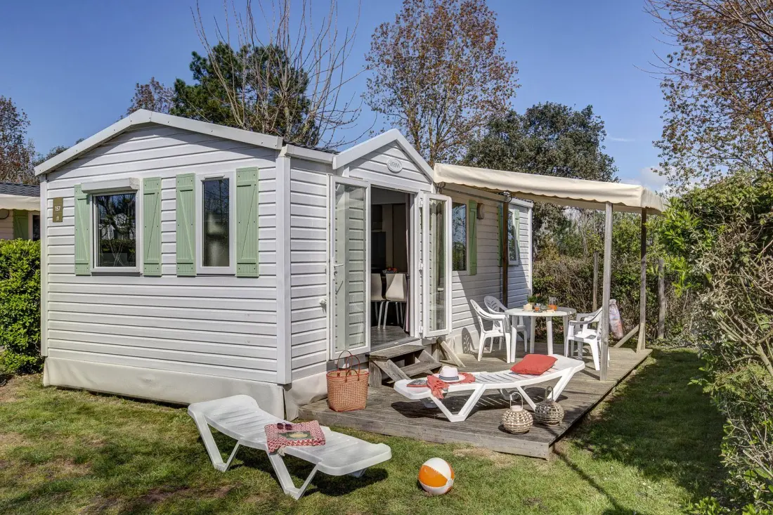 Camping Sandaya Le Littoral5 étoiles★★★★★