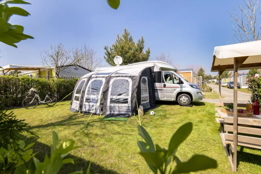 Camping Sandaya Le Littoral5 étoiles★★★★★