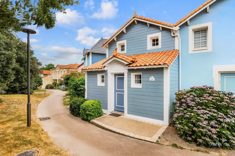 Les Maisons de Port Bourgenay - maeva Home