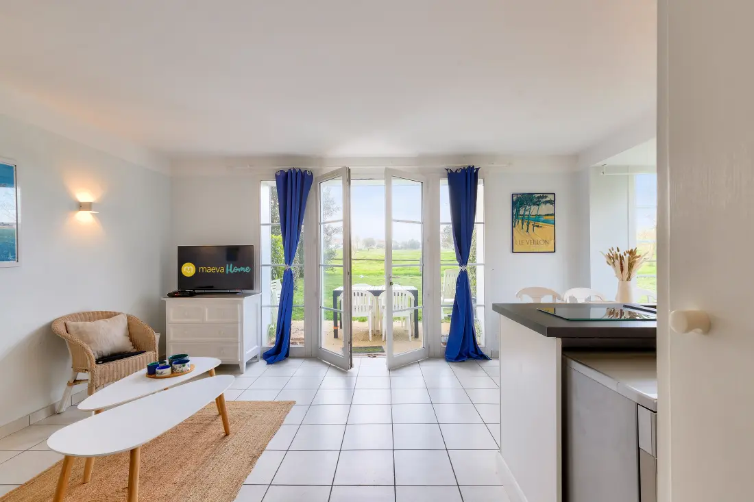 Les Maisons de Port Bourgenay - maeva Home