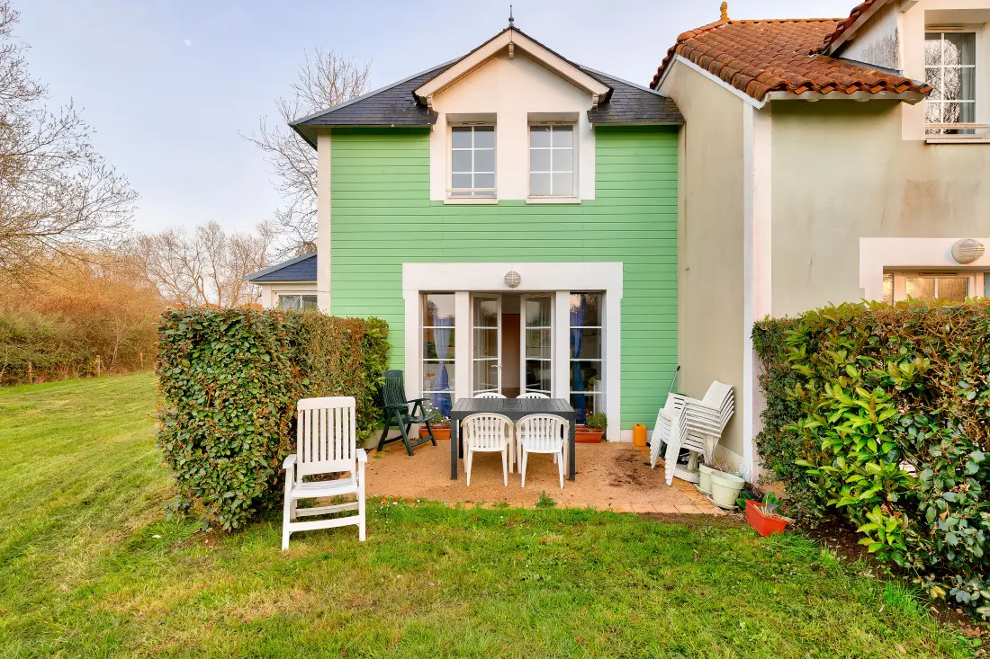 Les Maisons de Port Bourgenay - maeva Home