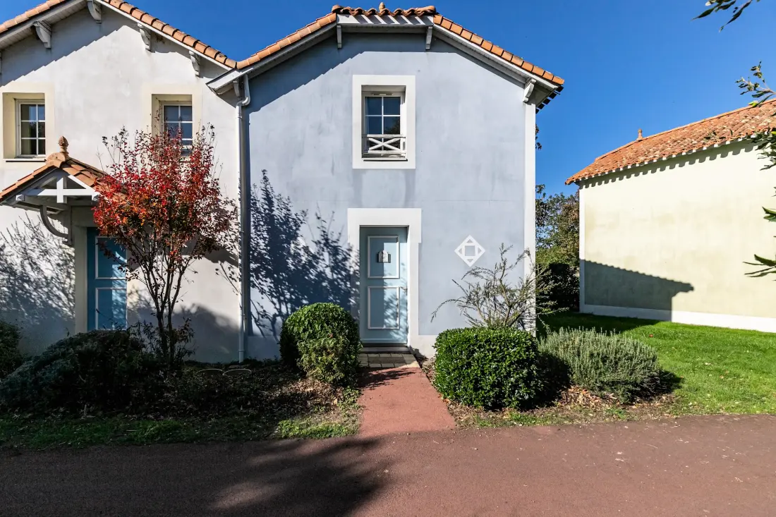 Maison à Talmont-Saint-Hilaire - Port Bourgenay