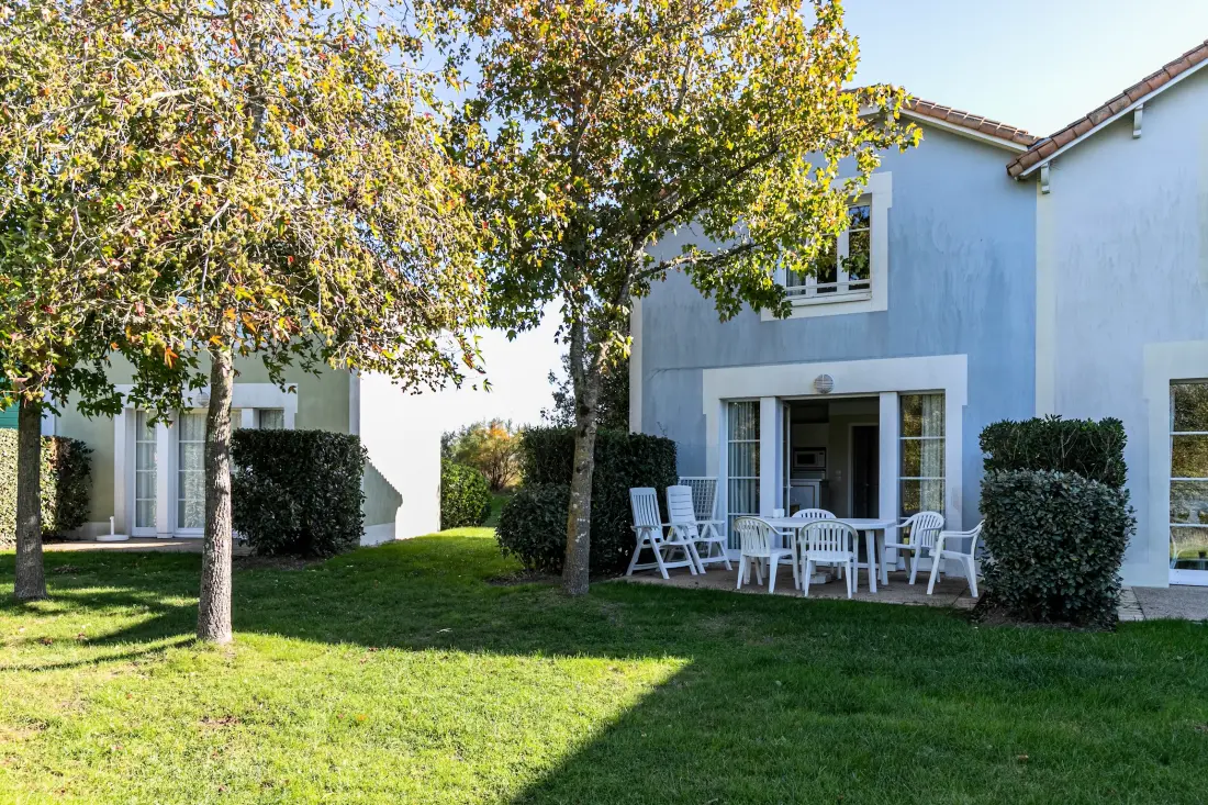 Maison à Talmont-Saint-Hilaire - Port Bourgenay