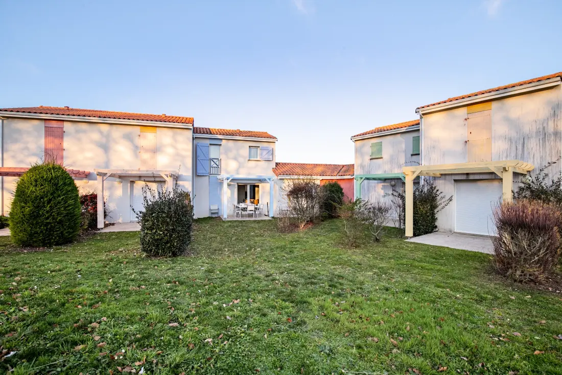 Maison à Talmont-Saint-Hilaire - Port Bourgenay