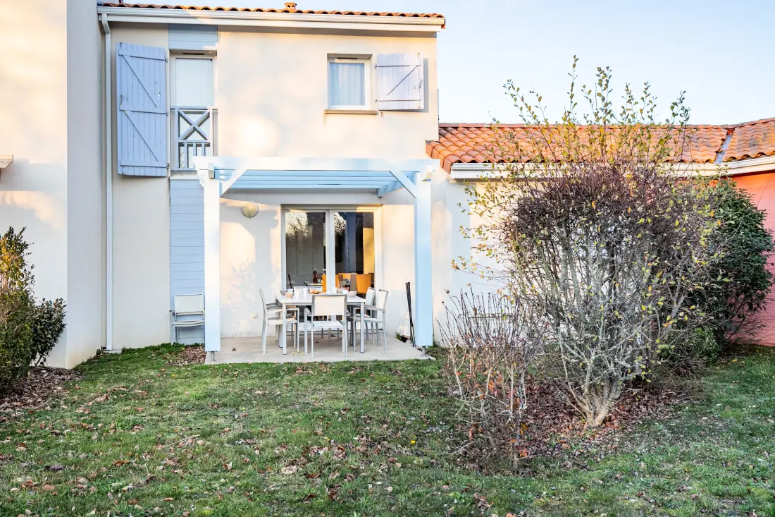 Maison à Talmont-Saint-Hilaire - Port Bourgenay