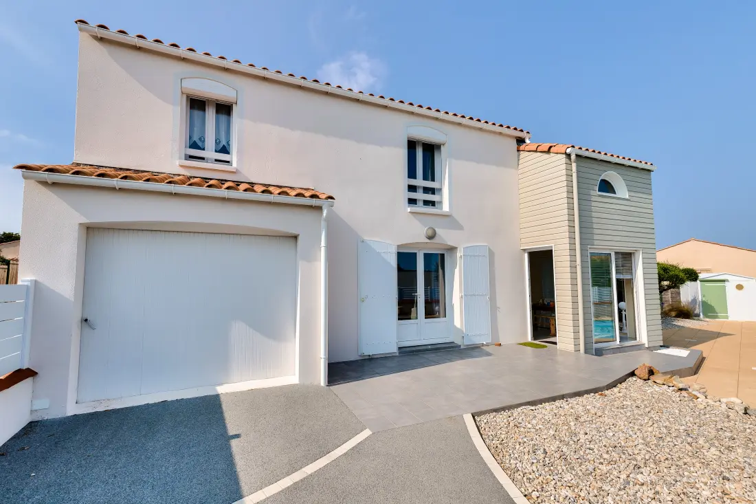 Maison à Talmont-Saint-Hilaire - Port Bourgenay