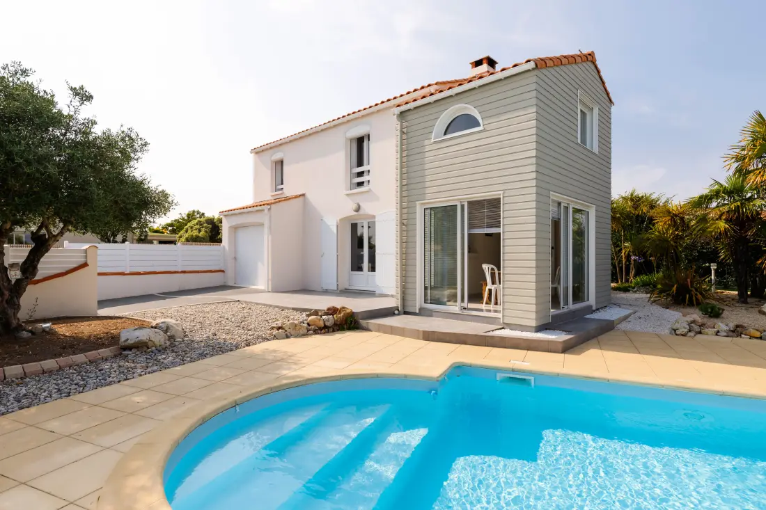 Maison à Talmont-Saint-Hilaire - Port Bourgenay