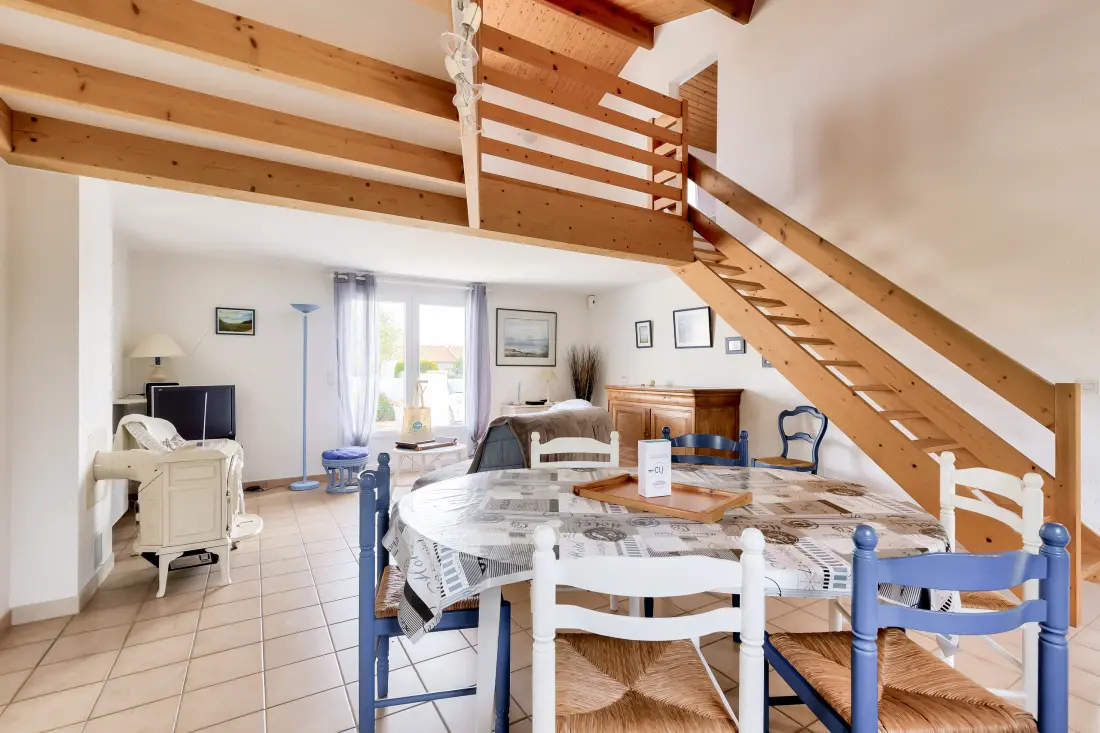 Maison à Talmont-Saint-Hilaire - Port Bourgenay