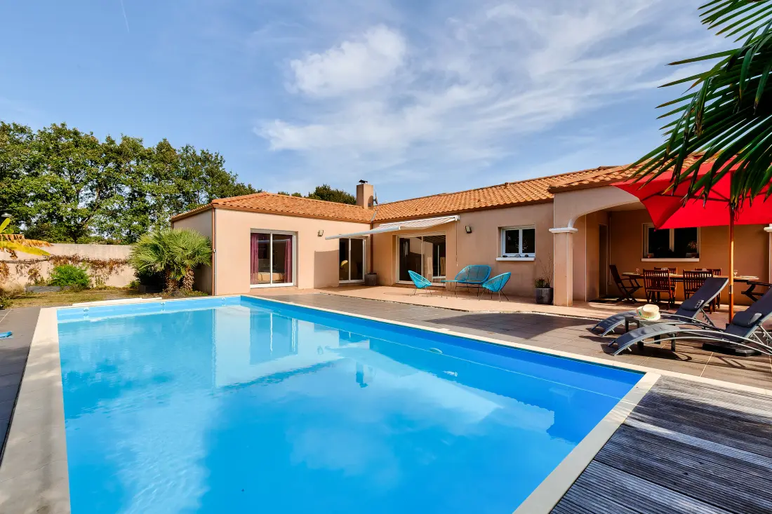 Maison à Talmont-Saint-Hilaire - Port Bourgenay