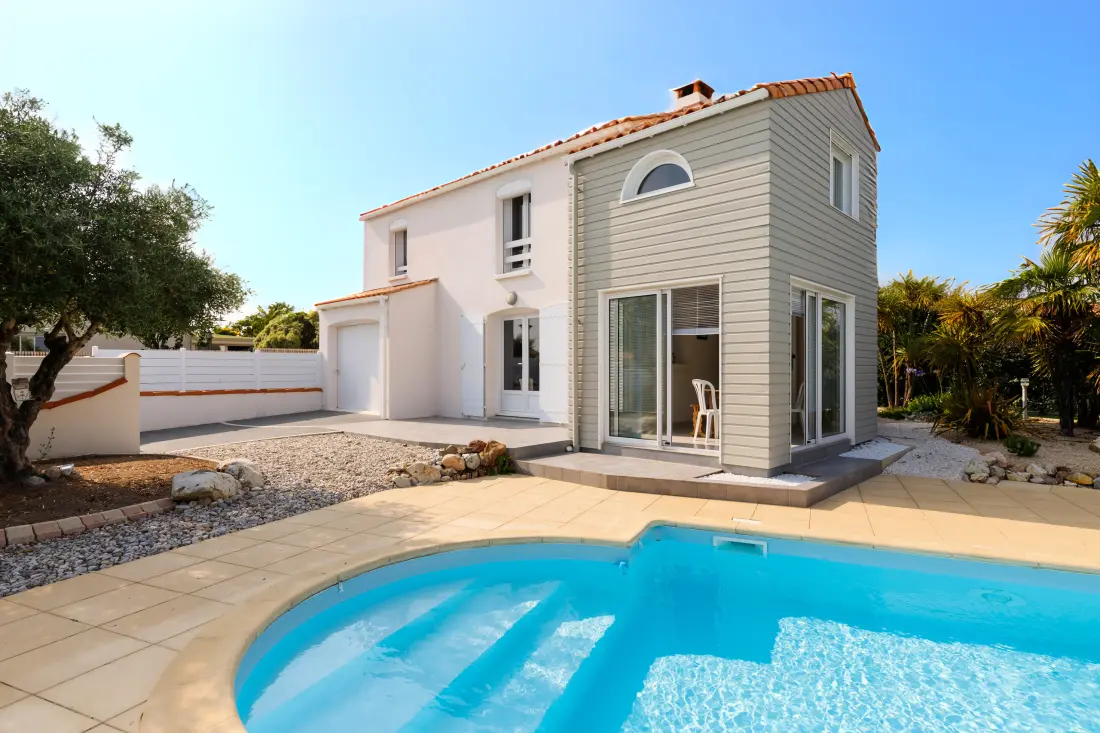 Maison à Talmont-Saint-Hilaire - Port Bourgenay