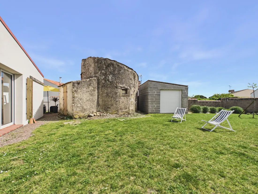 Maison à Talmont-Saint-Hilaire - Port Bourgenay