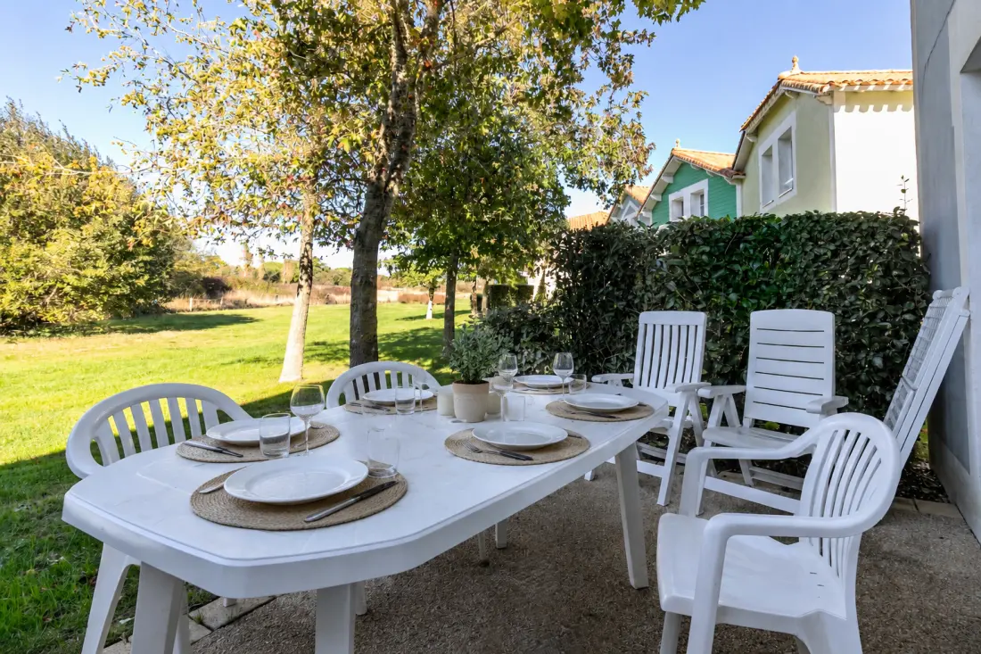 Maison à Talmont-Saint-Hilaire - Port Bourgenay