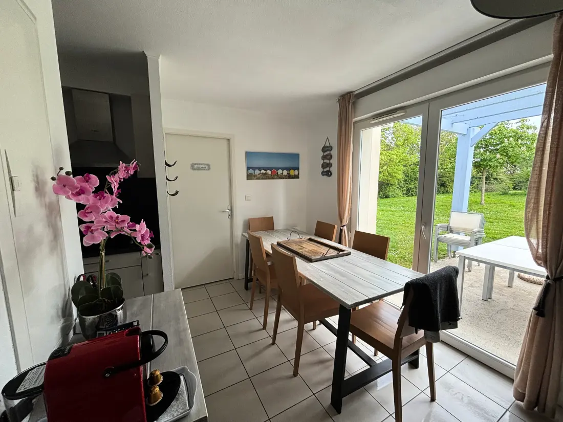 Maison de Vacances Talmont-Saint-Hilaire 100