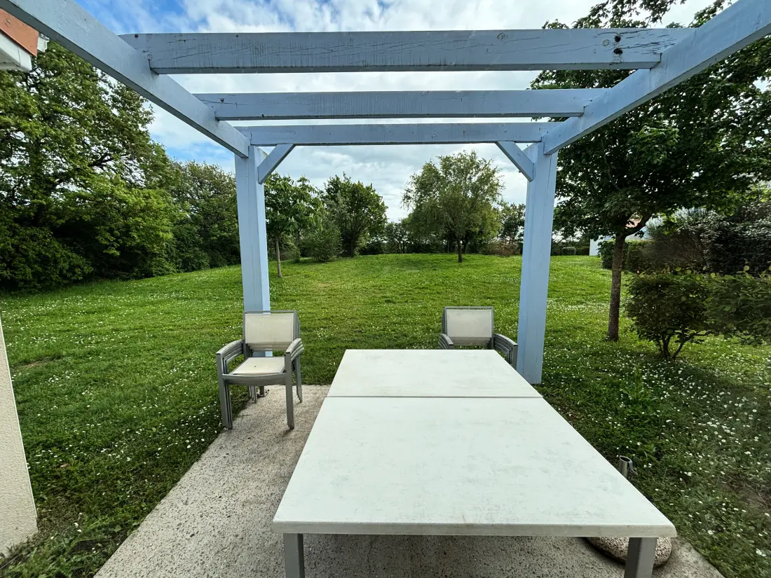 Maison de Vacances Talmont-Saint-Hilaire 100
