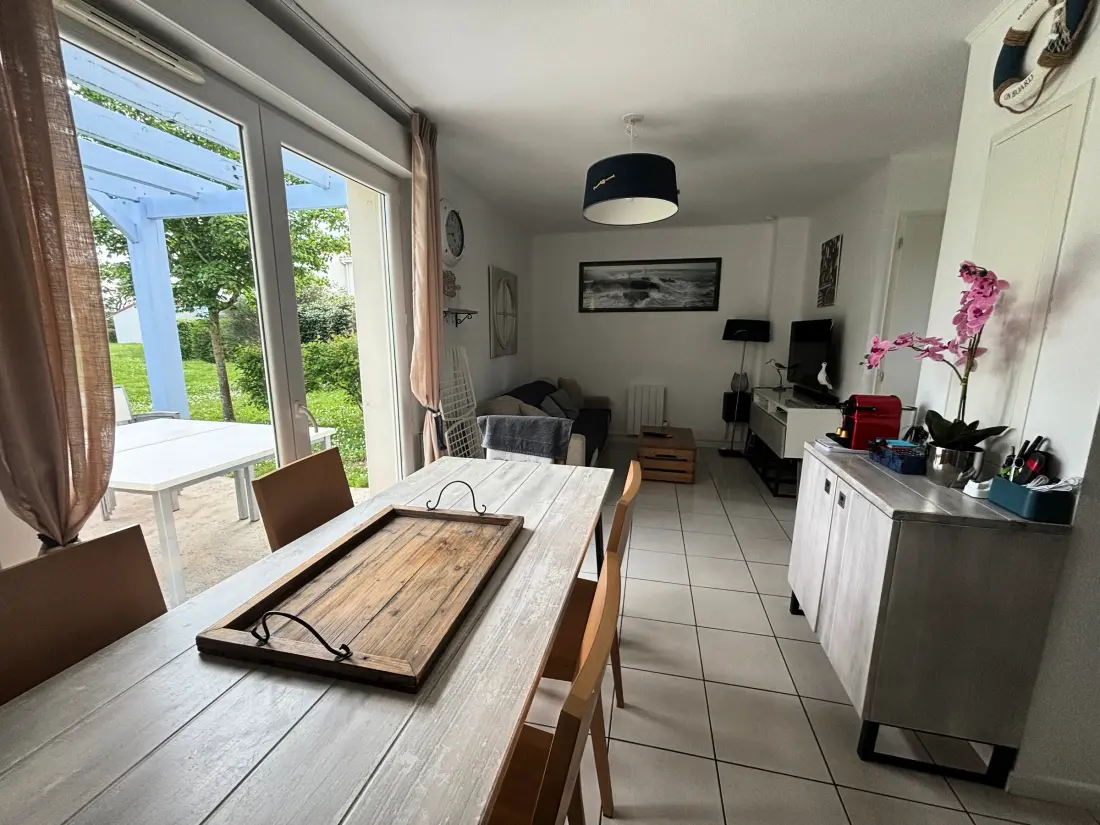 Maison de Vacances Talmont-Saint-Hilaire 100