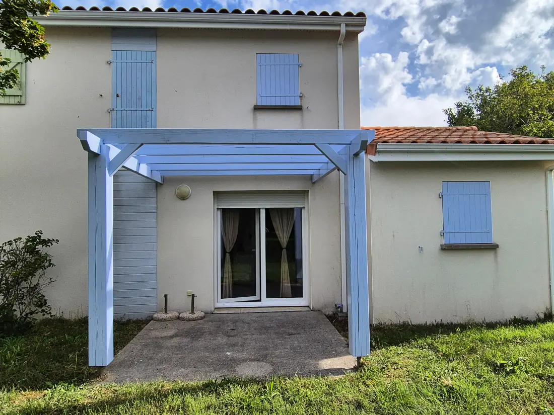 Maison de Vacances Talmont-Saint-Hilaire 100