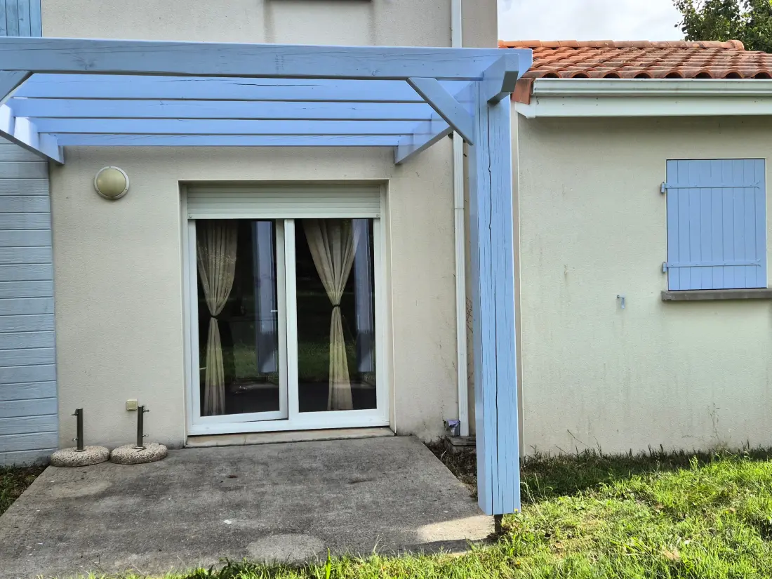 Maison de Vacances Talmont-Saint-Hilaire 100