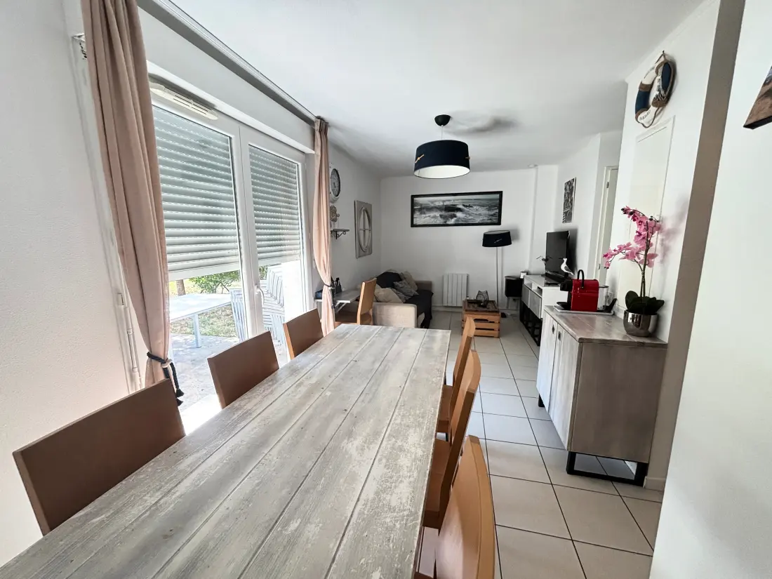 Maison de Vacances Talmont-Saint-Hilaire 100