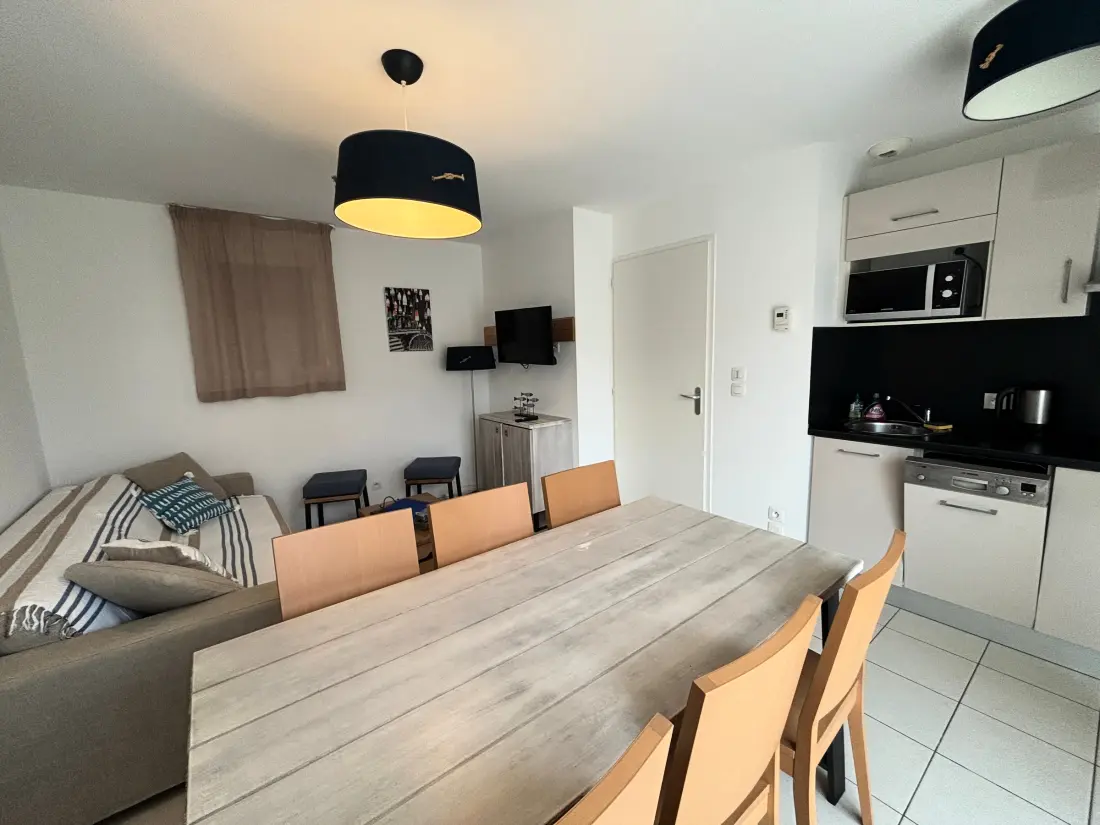Maison de Vacances Talmont-Saint-Hilaire 101