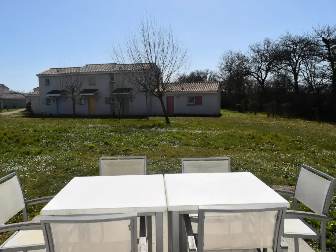 Maison de Vacances Talmont-Saint-Hilaire 101