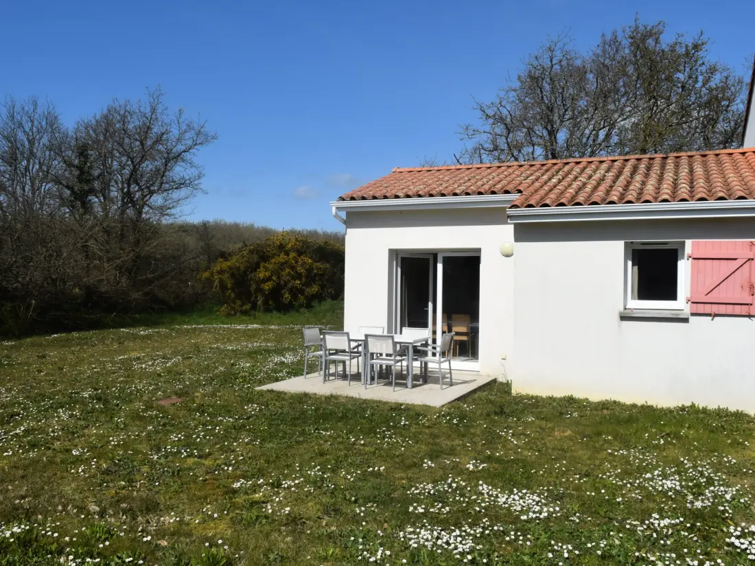 Maison de Vacances Talmont-Saint-Hilaire 101