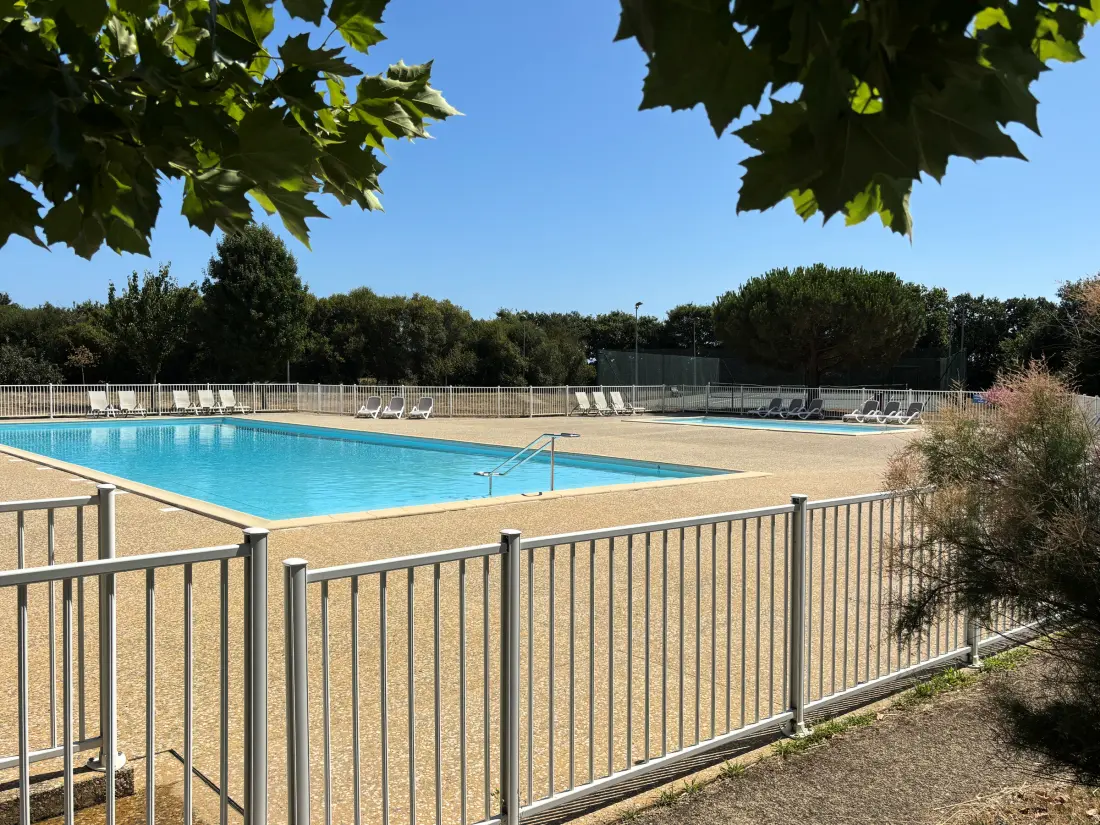 Maison de Vacances Talmont-Saint-Hilaire 101