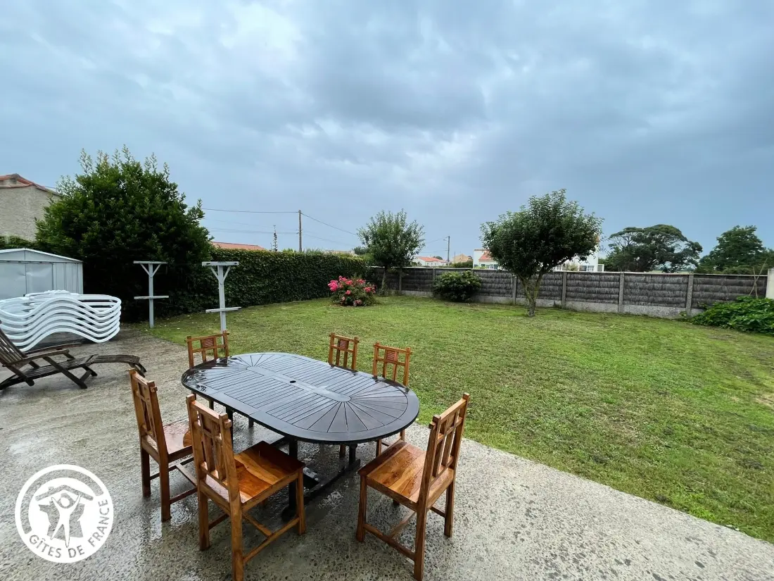 Maison de Vacances Talmont-Saint-Hilaire 120