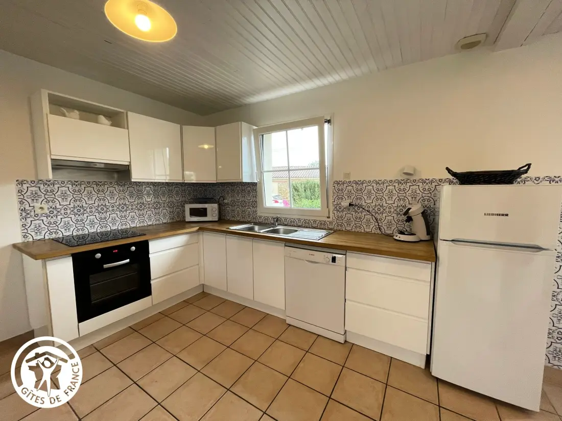 Maison de Vacances Talmont-Saint-Hilaire 120