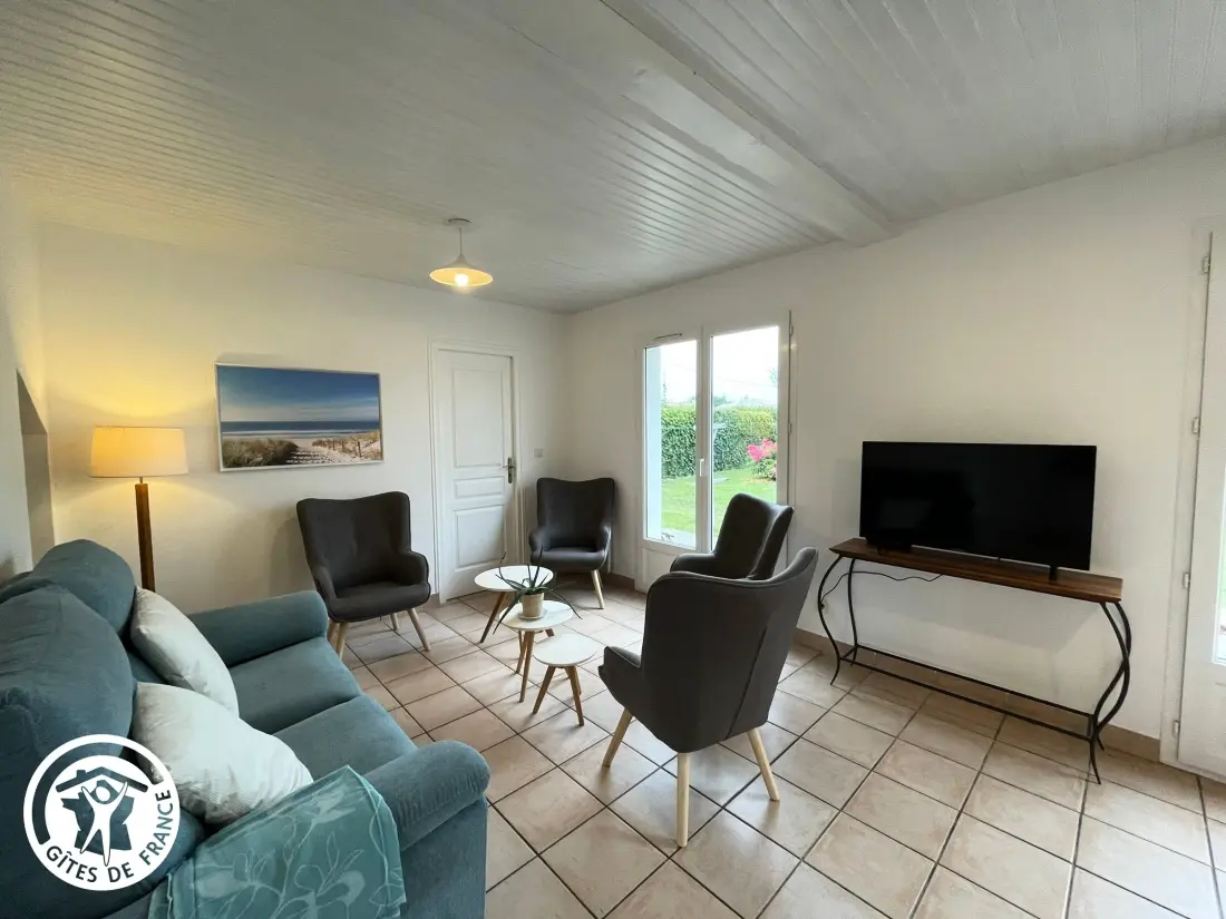 Maison de Vacances Talmont-Saint-Hilaire 120