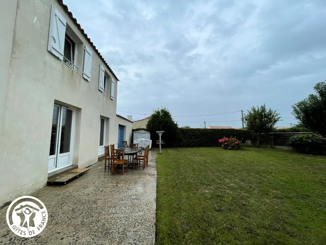 Maison de Vacances Talmont-Saint-Hilaire 120