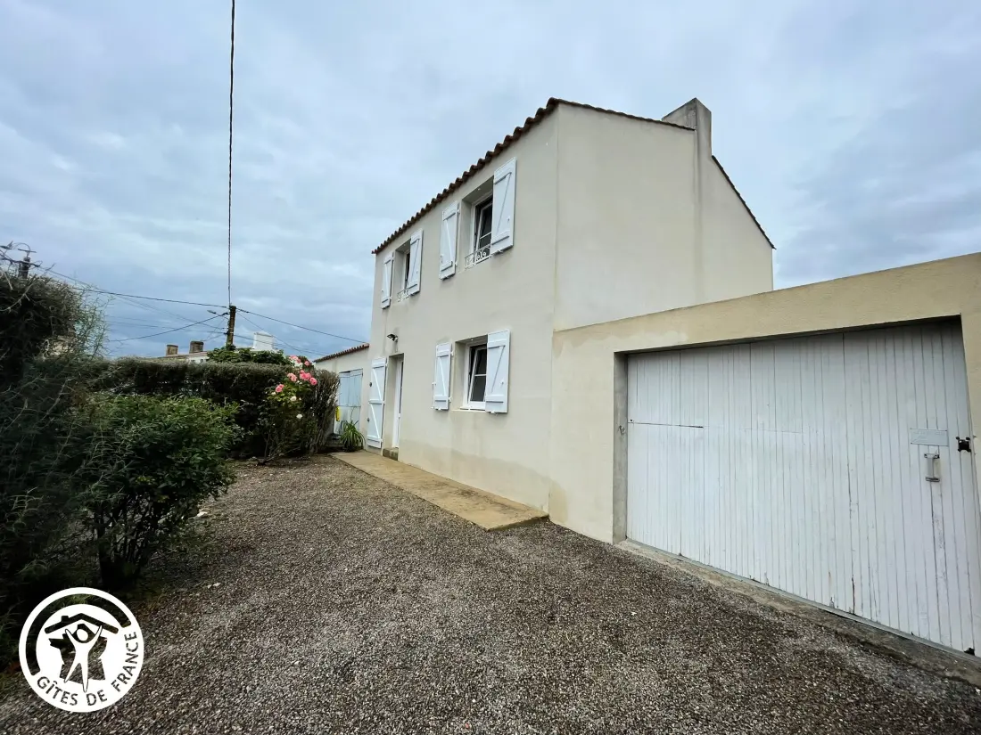 Maison de Vacances Talmont-Saint-Hilaire 120