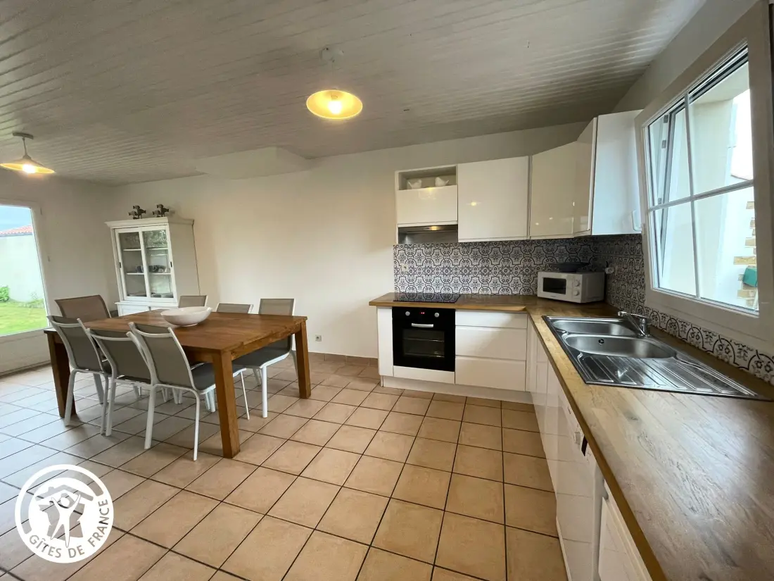 Maison de Vacances Talmont-Saint-Hilaire 120