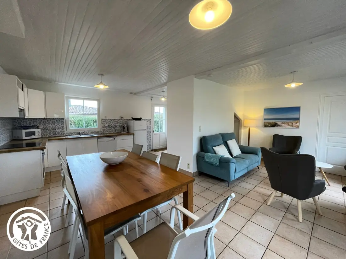 Maison de Vacances Talmont-Saint-Hilaire 120