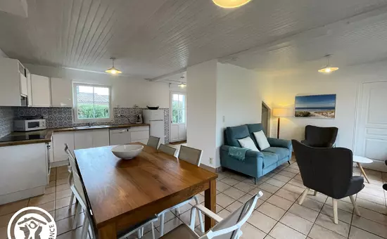 Maison de Vacances Talmont-Saint-Hilaire 120
