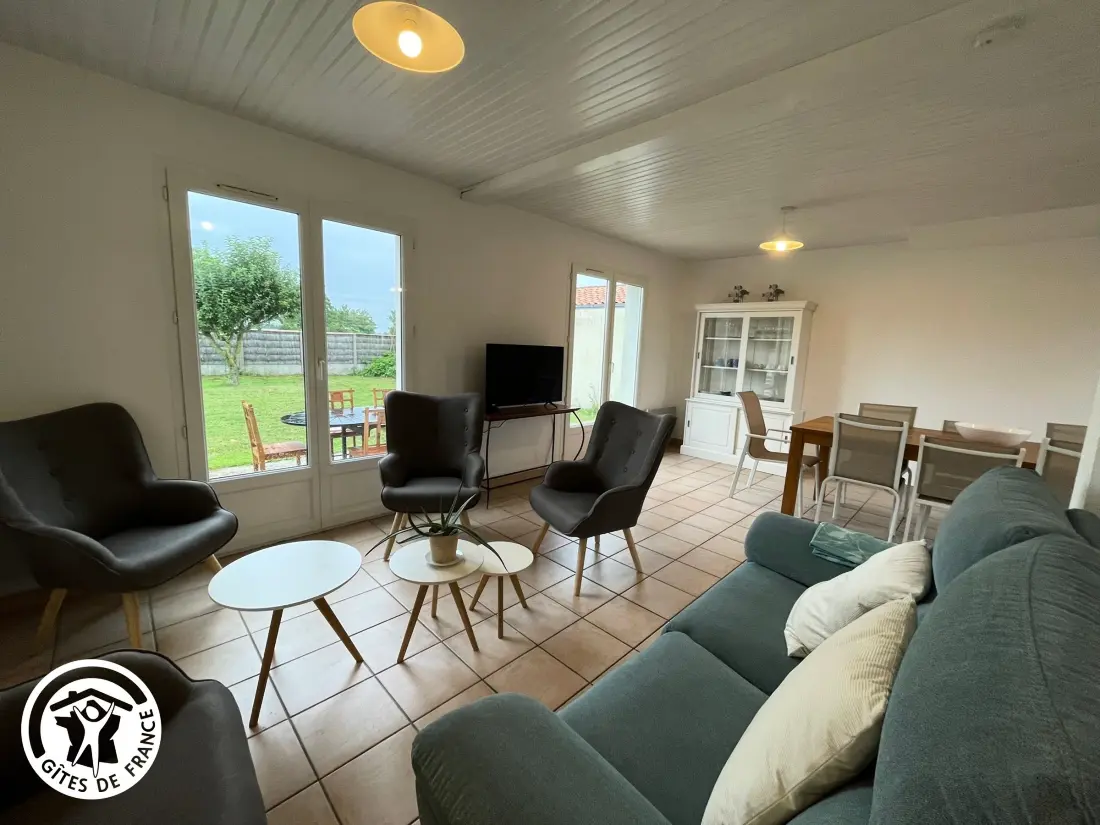 Maison de Vacances Talmont-Saint-Hilaire 120