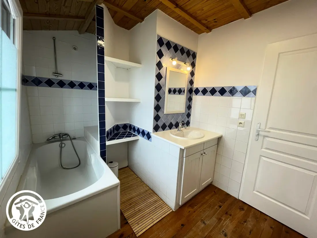 Maison de Vacances Talmont-Saint-Hilaire 120