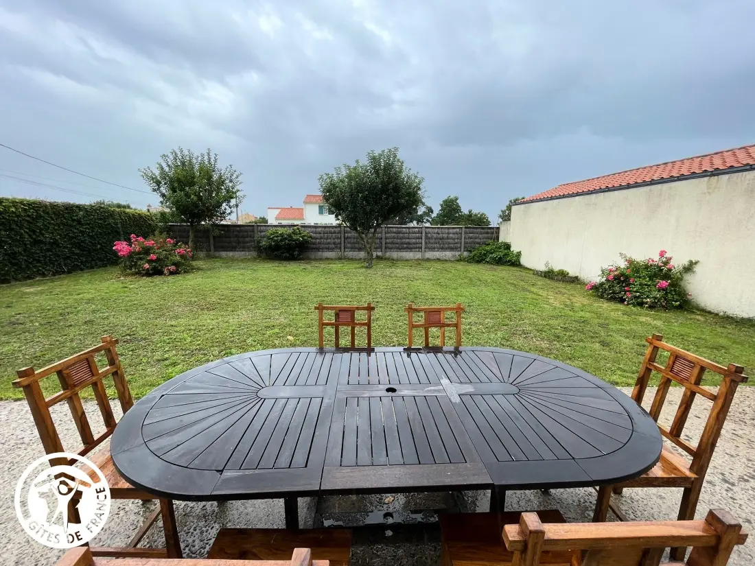 Maison de Vacances Talmont-Saint-Hilaire 120