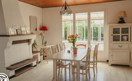 Maison de Vacances Talmont-Saint-Hilaire 121