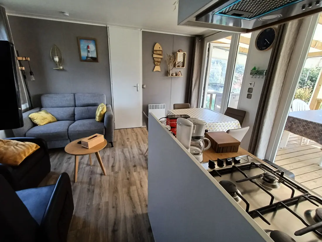Maison de Vacances Talmont-Saint-Hilaire 122