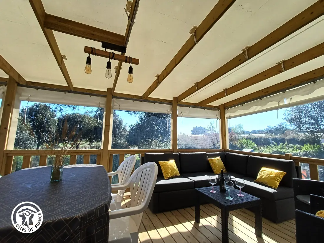 Maison de Vacances Talmont-Saint-Hilaire 122